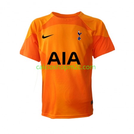 Tottenham Hotspur Portiere Maglia Trasferta 2022/2023 Manica Corta